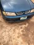 A picture of Nissan primeria wagon