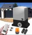 A picture of 1200KG 220V 110V Wifi Automatic Door Operators Sliding Gate Opener