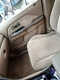 A picture of Clean Honda pilot