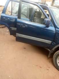 A picture of CR V FOR SALE With good condition Ota ogun State