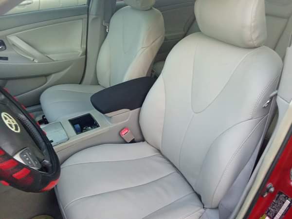 A picture of Nigerian used Toyota camry Year 2008 Price 5 3M Location