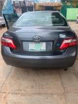 A picture of Toyota Camry muscle