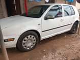 A picture of Golf 4 Automatic Painted on Firstbody Price 890k Dm or