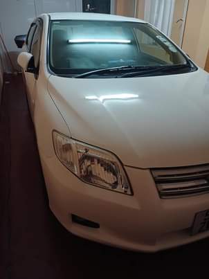 used toyota axio