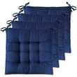 A picture of Dining chair seat cushions