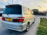 A picture of TOYOTA ALPHARD DJK YEAR 2004 Cc 2360 FUll A.C KM