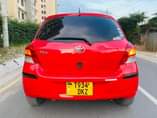A picture of Toyota Vitz new model
