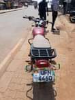 A picture of Haojue for sale Self start 3 3M Call or Whatsapp