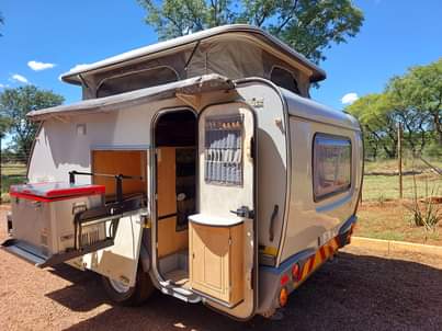 sprite tourer