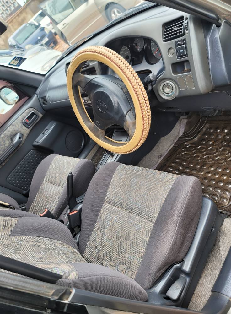 A picture of Toyota rav4 on sale
