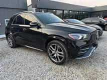 A picture of 2021 Mercedes GLE53 AMG foreign 96M this is NOT coup