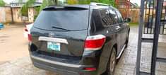 A picture of Clean 2010 Toyota Highlander Sound V6 Engine Ac Gear is