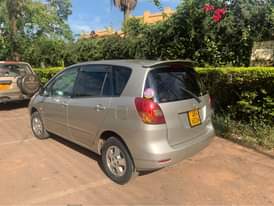 A picture of Toyota Spacio