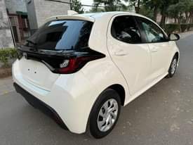 A picture of Toyota Yaris X Package 2020 Model Fresh import low mileage