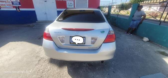 honda accord