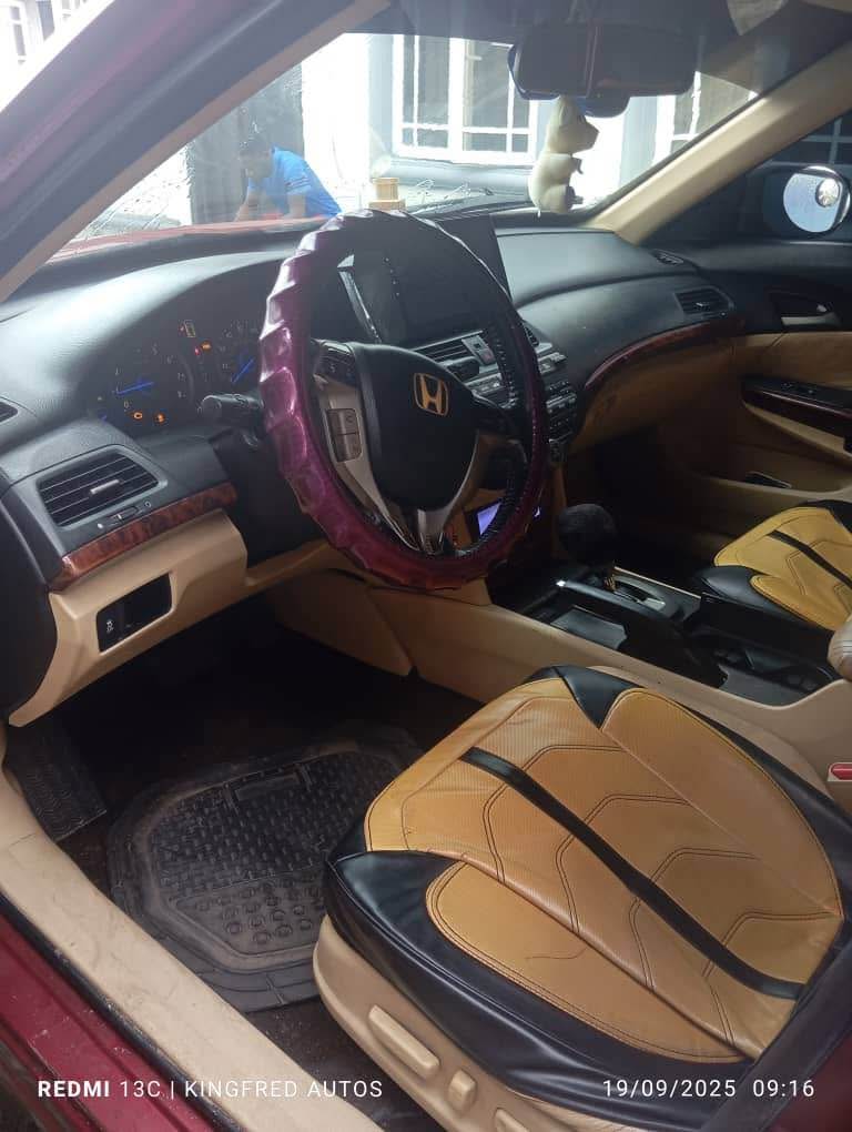 A picture of Awoof deal 010 Clean crosstour
