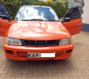 toyota starlet