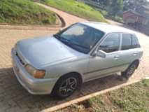 A picture of Starlet