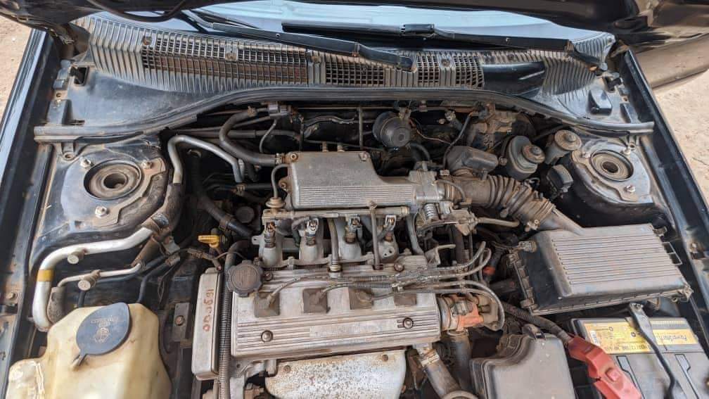 toyota carina