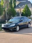 A picture of honda civic