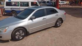A picture of Honda Accord