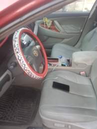 A picture of Toyota spider 08 AC is working Engine is making noise