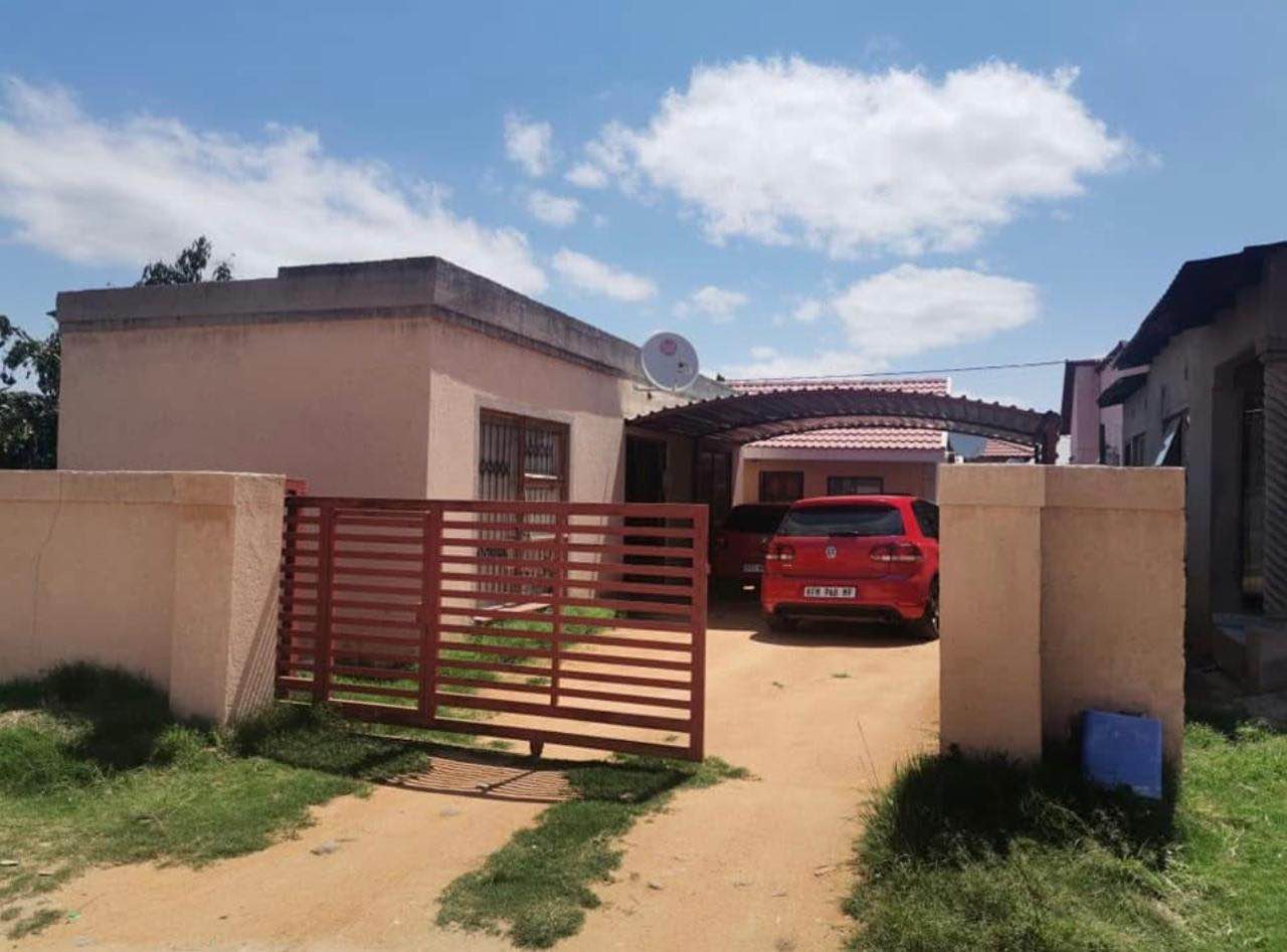 rdp houses