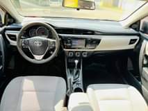 A picture of Distress sale extremely clean Toyota corolla 2014 model car in