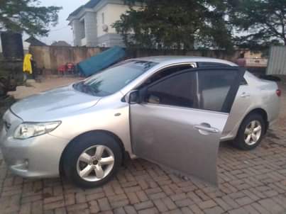 A picture of 2010 Toyota Corolla