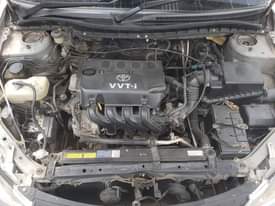 A picture of Toyota premio f