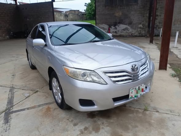 A picture of Clean first body registered 2010 toyota camry up for sale