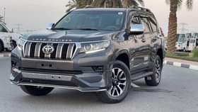 A picture of 2015 Toyota Prado FACELIFTED GCC SPECS V6 4WD SUNROOF FULL