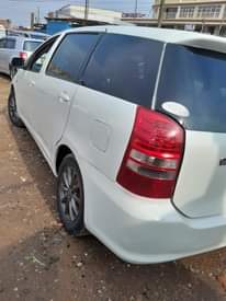 A picture of Wish 14.5m last price Call 0701488581 What s app 0776417404