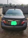 A picture of Toyota Camry 08