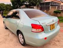 used toyota belta