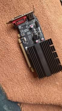 A picture of AMD Radeon HD 5450