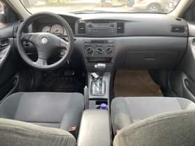 A picture of TOYOTA COROLLA SPORT YEAR 2004 FEW STEPS TO BELGIUM 3