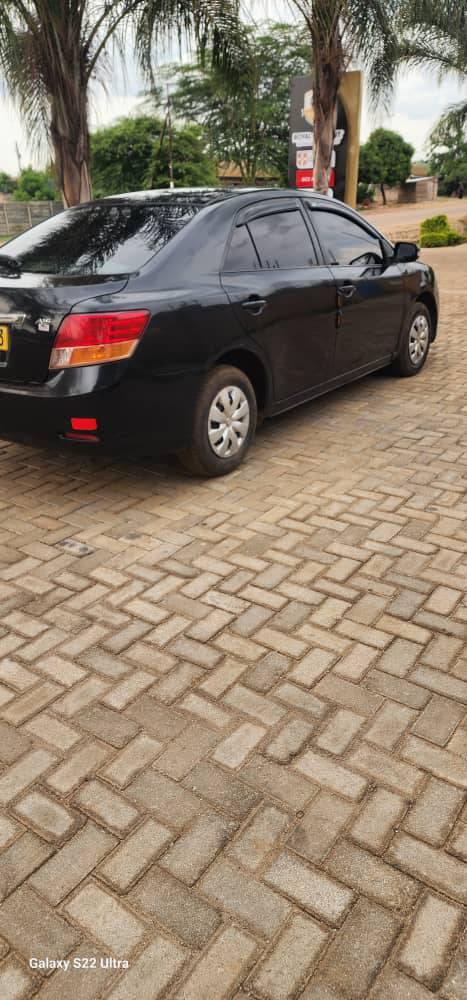 used toyota allion