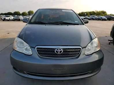 A picture of Extremely Clean Toyota Corolla 2005 Model in a good Condition