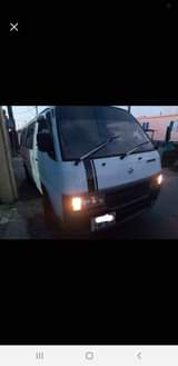 used nissan caravan