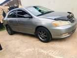 A picture of 2004 Corolla Corrola Type