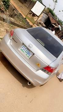 A picture of Clean 011 Honda Accord