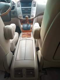 A picture of Rx350