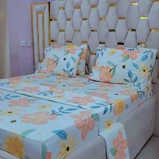 bed sheets