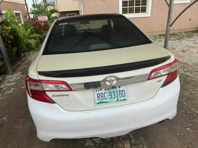 A picture of Extremely clean 2014 Toyota Camry Everything is in excellent condition