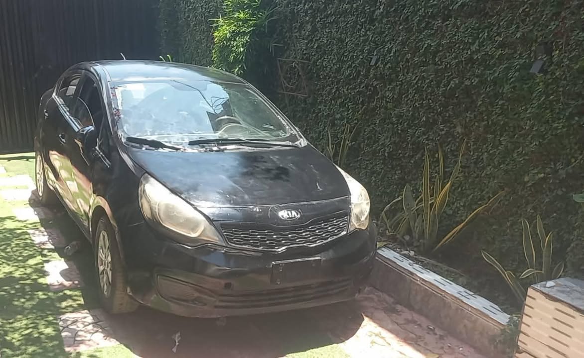 A picture of 2015 Kia rio 2015