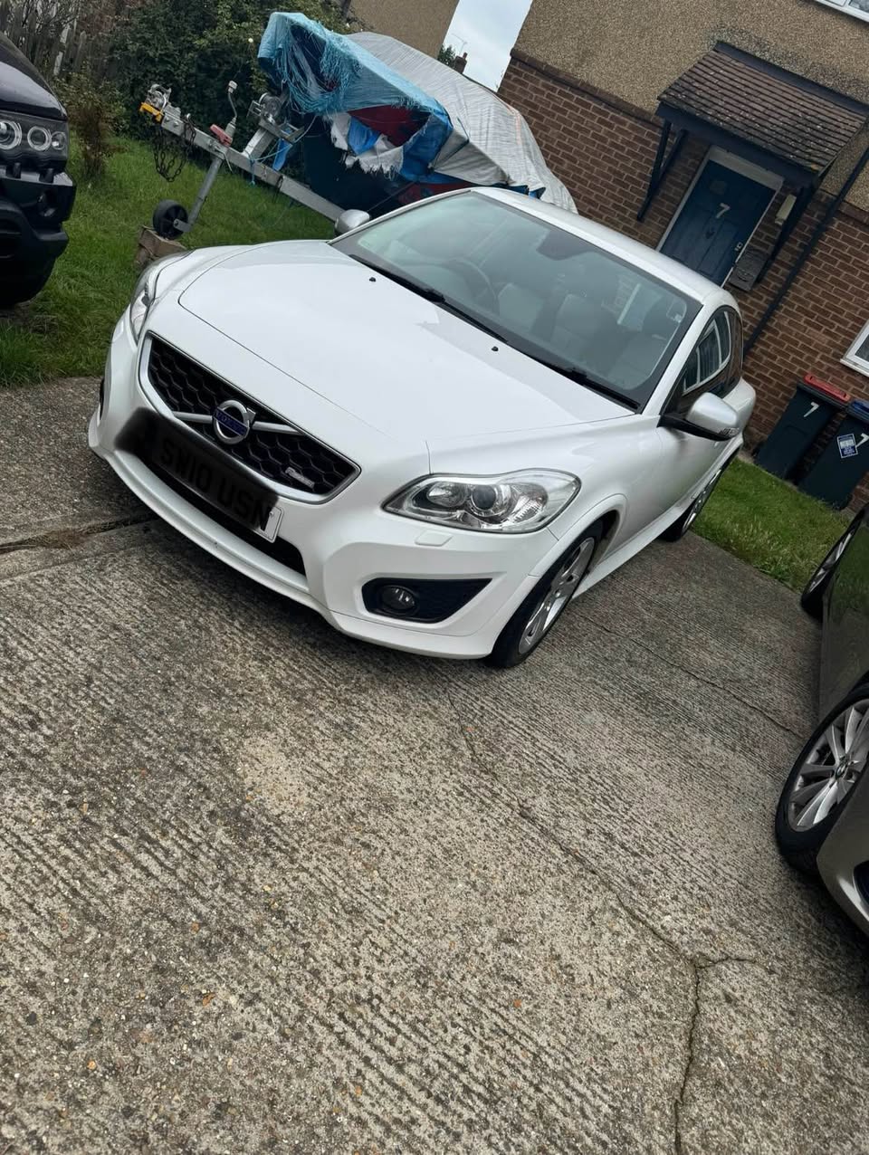 volvo c30