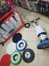 A picture of Flow scrubber carpet scrubber