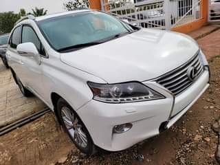 A picture of Foreign used Lexus Rx 350 direct 2014 full option edition