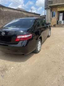 A picture of Camry XLE